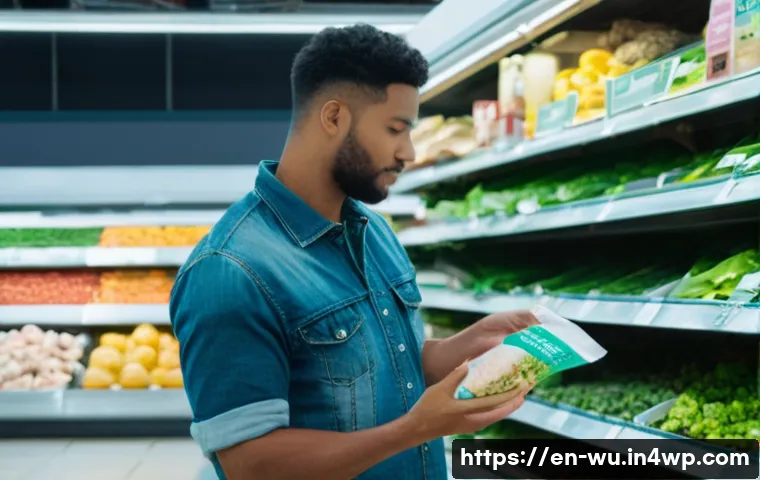 Mastering Plant-Based Seafood Safety: What You Need to Know Before You Eat 4 식물성 해산물의 식품 안전 관리 방안 관련 이미지 2