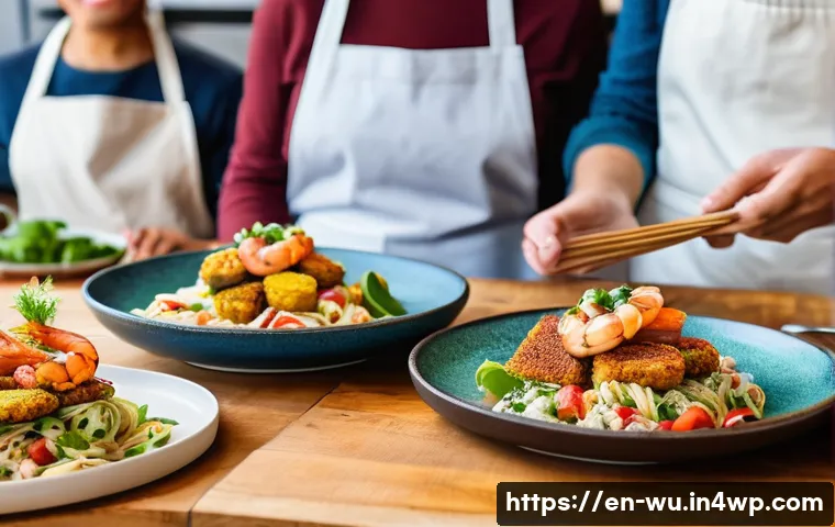 7 Innovative Ways Plant-Based Seafood is Revolutionizing Sustainable Agriculture 3 식물성 해산물의 농업적 접근 지속 가능성 관련 이미지 1