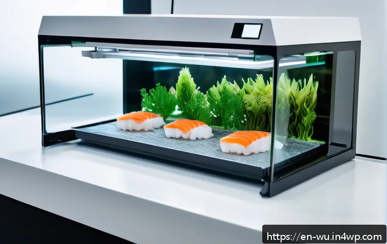 Unlocking the Future of Plant-Based Seafood: Innovations Transforming Taste and Texture 4 식물성 해산물의 맛과 질감을 개선하는 기술 관련 이미지 2
